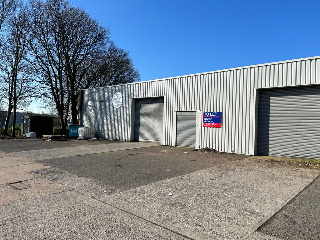 Industrial to let in Crowther Industrial Estate, Washington NE38 Zoopla