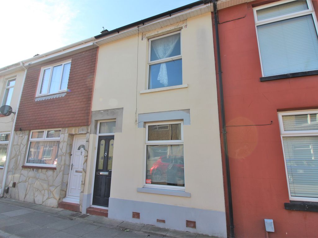 2 bed terraced house for sale in Guildford Road, Portsmouth PO1 Zoopla
