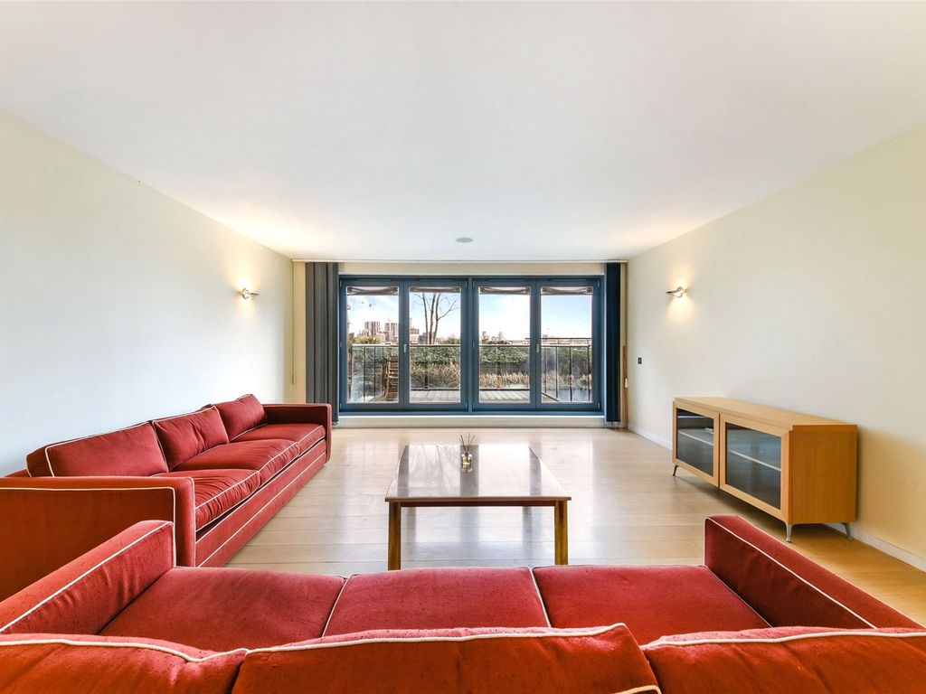 2 bed flat to rent in New Providence Wharf, 1 Fairmont Avenue, London