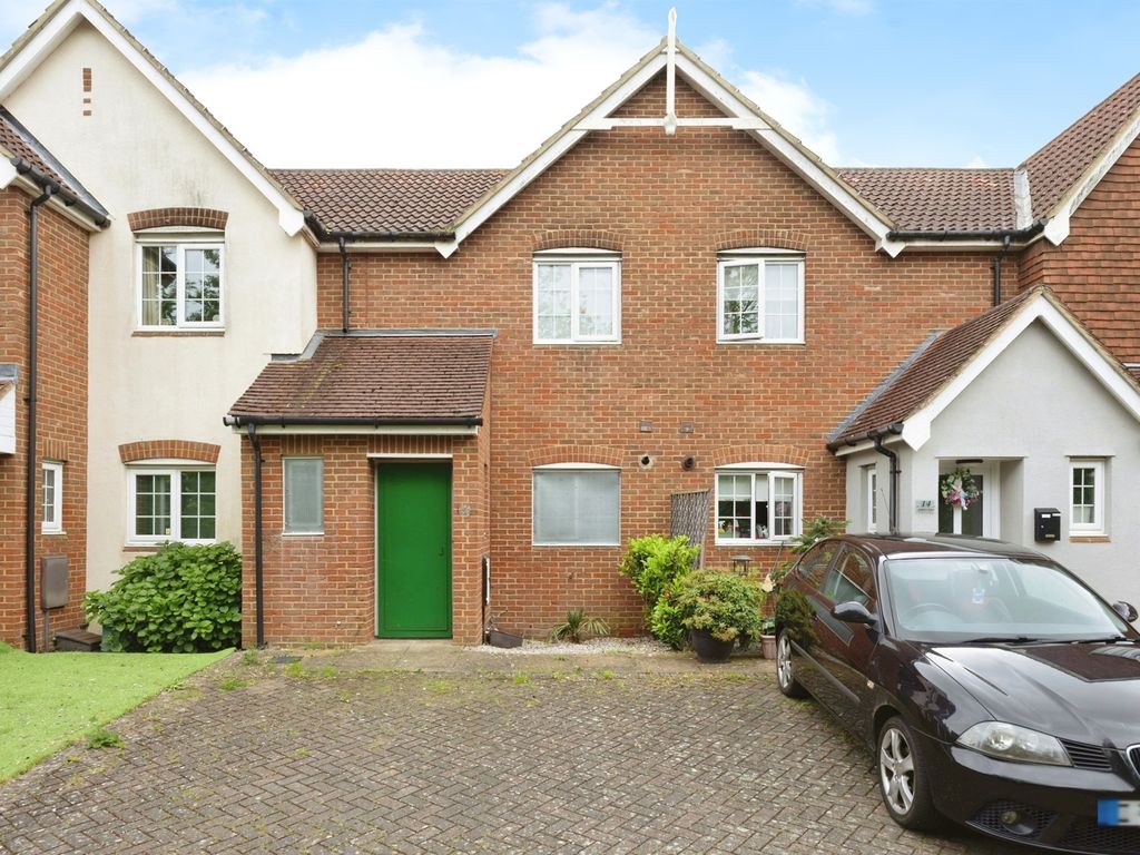 2 bed terraced house for sale in Jupiter Lane, Kingsnorth, Ashford TN23