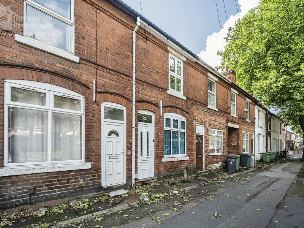 5 bed terraced house for sale in Pleck Road, Walsall, West Midlands WS2