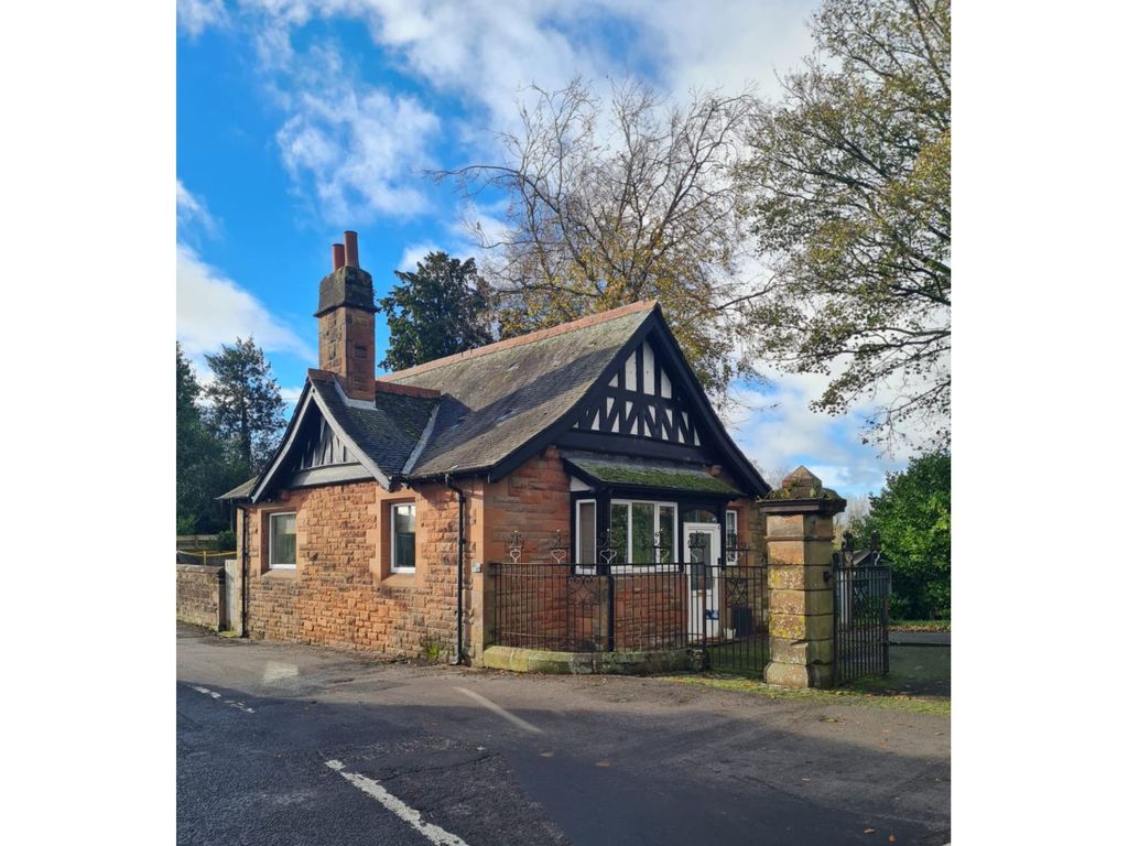 3 bed detached house for sale in Bruce Street, Annan DG12 Zoopla