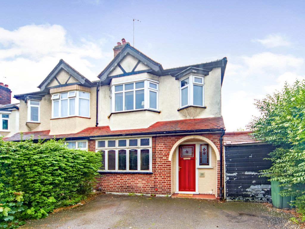 3 bed semidetached house for sale in Lower Road, Sutton SM1 Zoopla