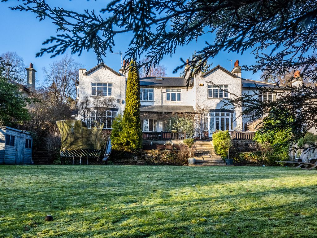 5 bed semidetached house for sale in Arlington Drive, Mapperley Park, Nottingham NG3 Zoopla