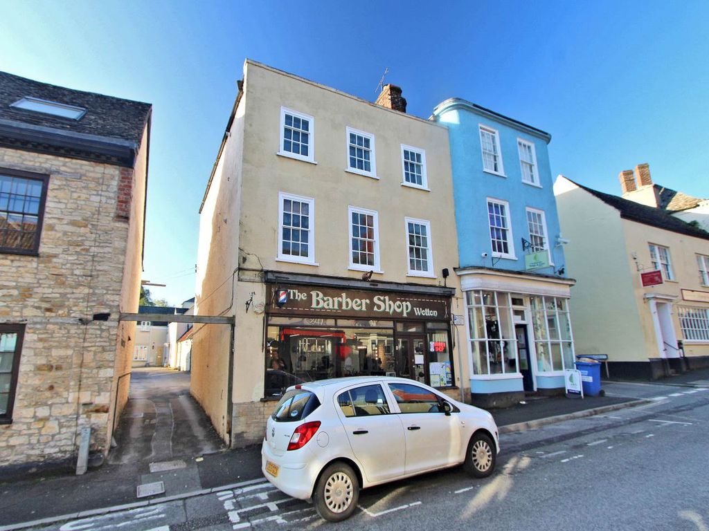 1 bed flat to rent in Long Street, WottonUnderEdge, Gloucestershire