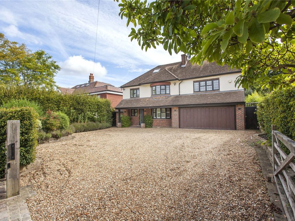 5 bed detached house for sale in The Rise, Sevenoaks, Kent TN13 Zoopla