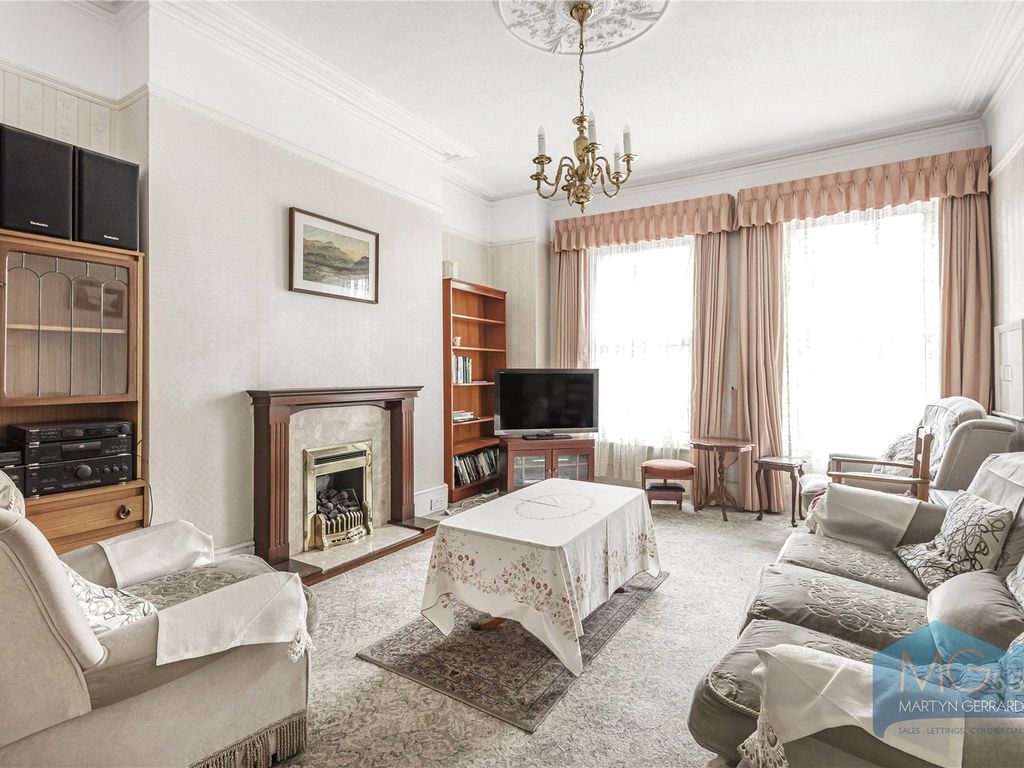 Caversham Road, Kentish Town, London NW5  