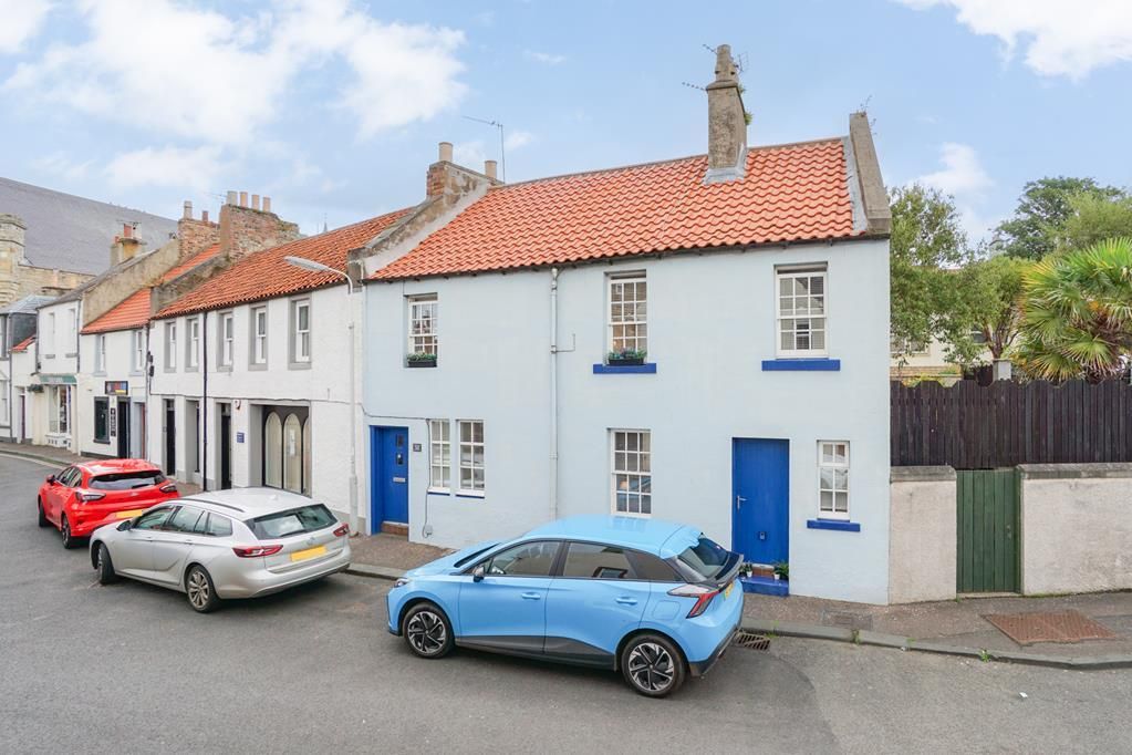 2 bed end terrace house for sale in 30 Cunzie Street, Anstruther KY10