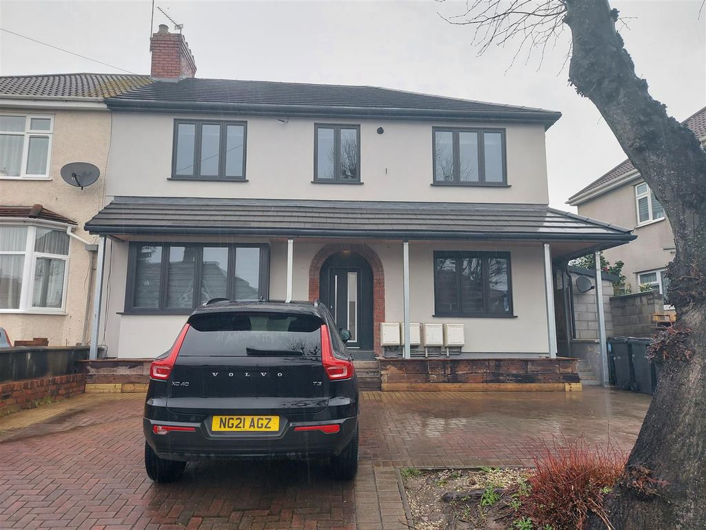 1 bed flat to rent in Ingleside Road, Kingswood, Bristol BS15 Zoopla