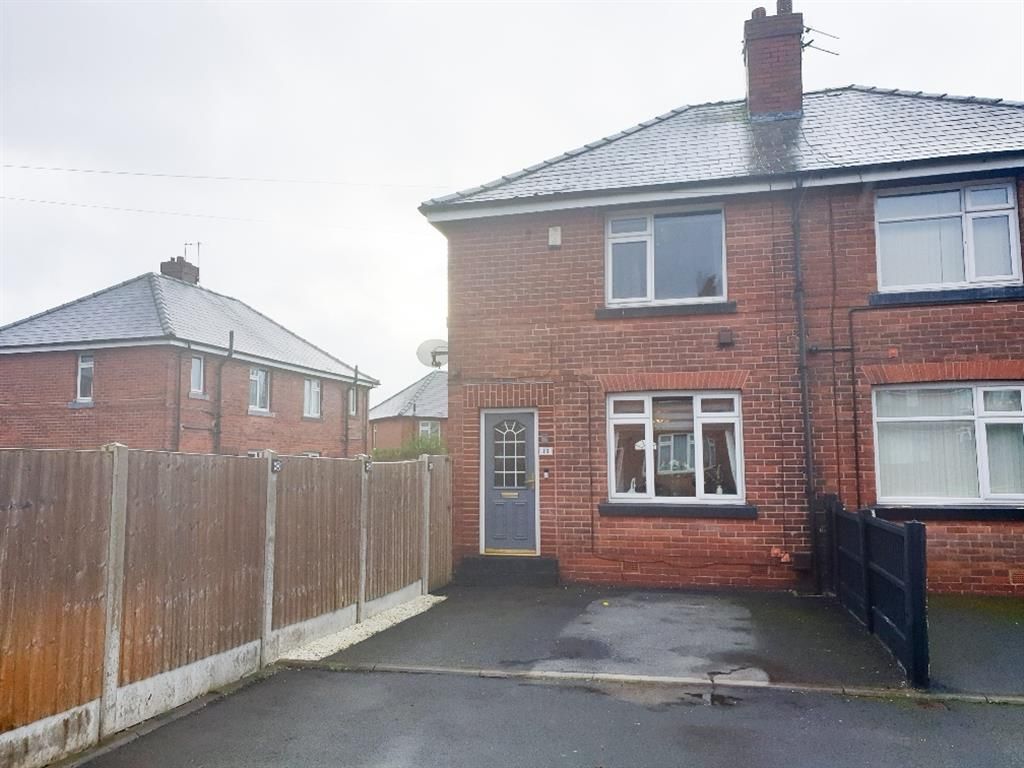 2 bed semidetached house for sale in Lincoln Road, Dewsbury WF12, £
