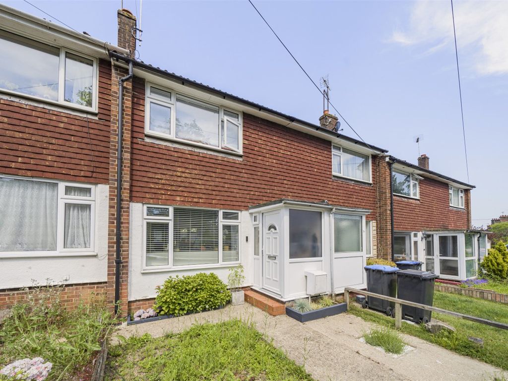 2 bed terraced house for sale in Cants Lane, Burgess Hill, West Sussex