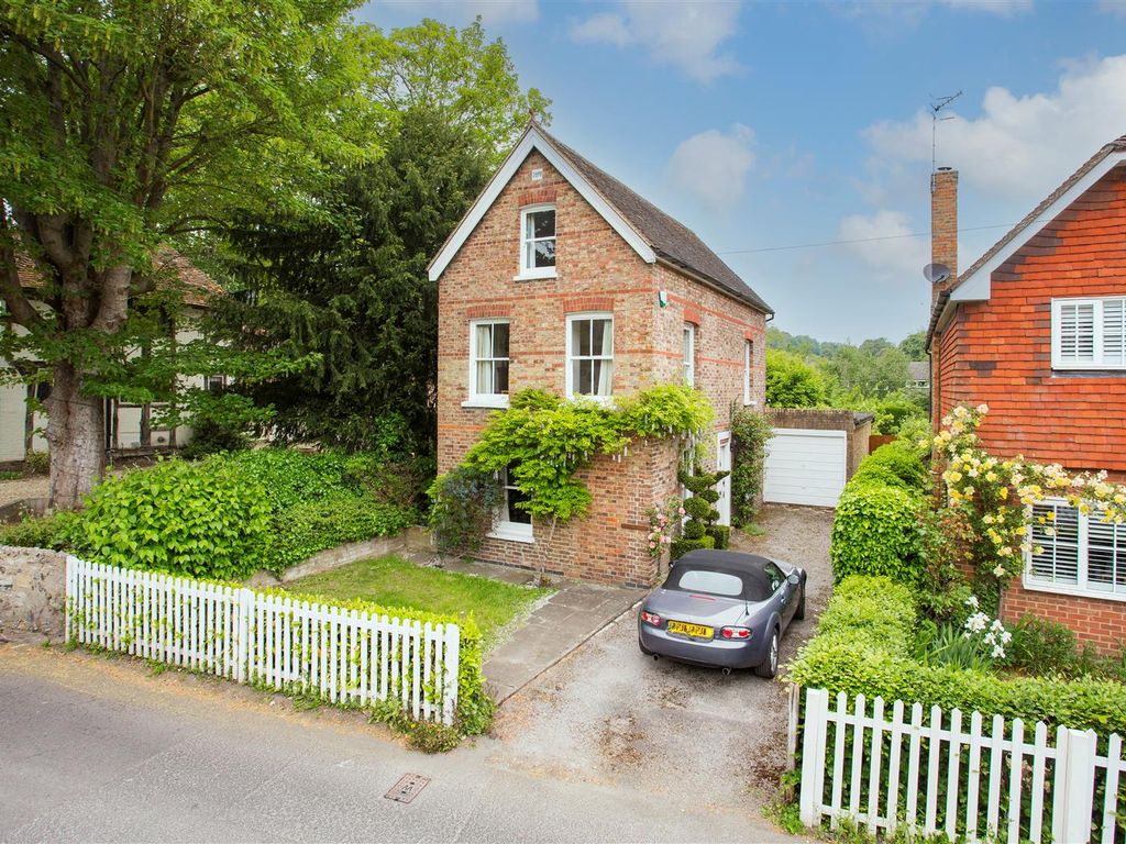 4 bed detached house for sale in Church Street, Shoreham, Sevenoaks