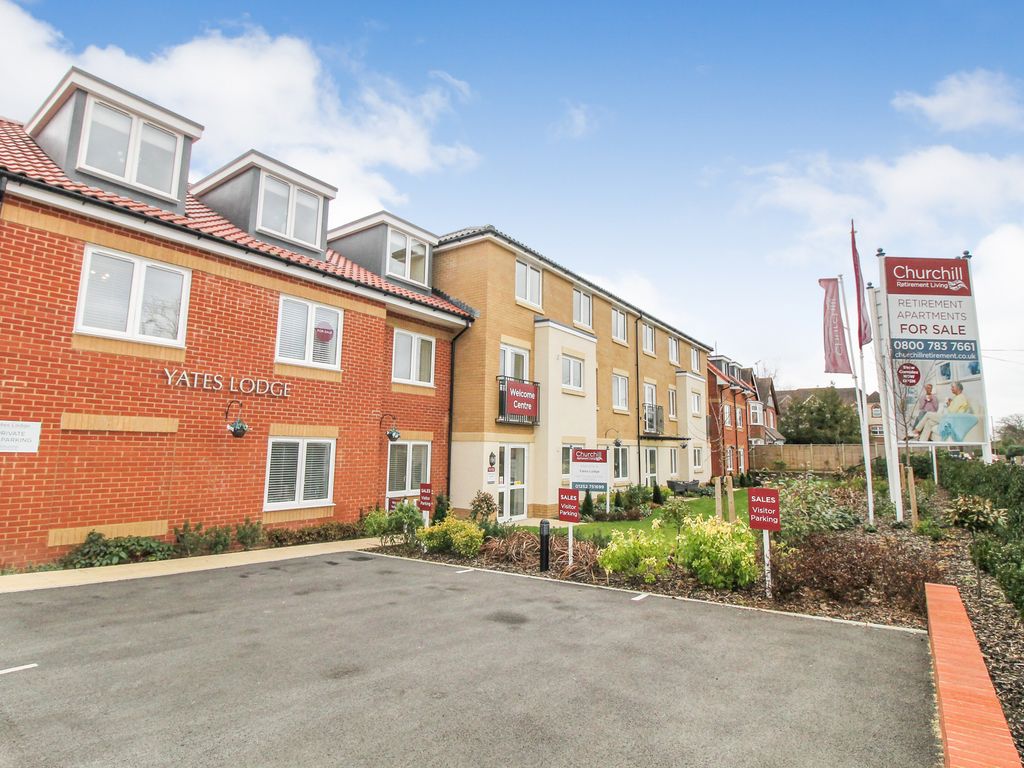 New home, 1 bed property for sale in Victoria Road, Hampshire GU14 Zoopla