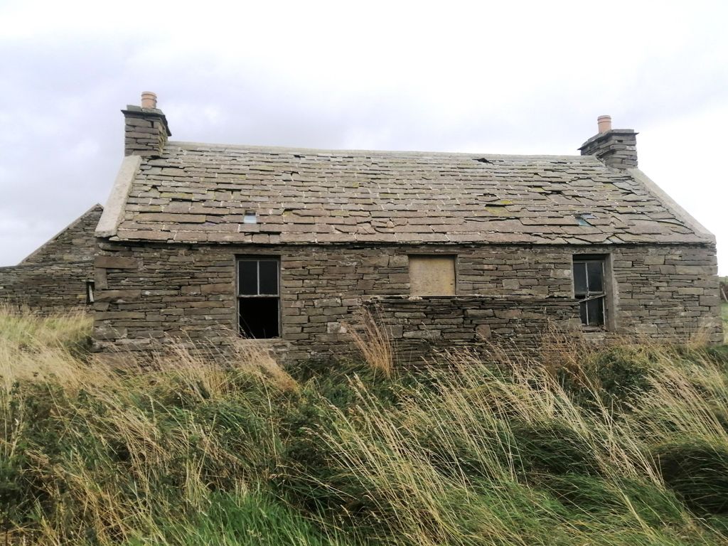 Land for sale in Hillside, Rapness, Westray, Orkney KW17, £39,000 Zoopla