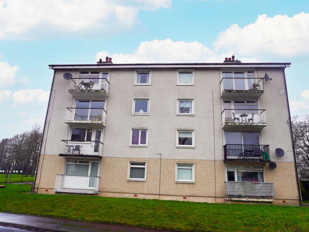2 bed flat for sale in Douglasdale, West Mains, East Kilbride G74, £