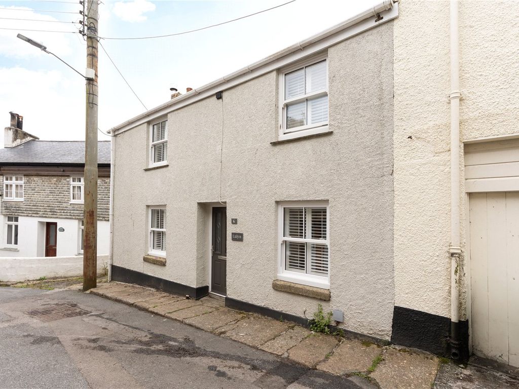 3 bed end terrace house for sale in Jack Lane, Newlyn TR18, £475,000