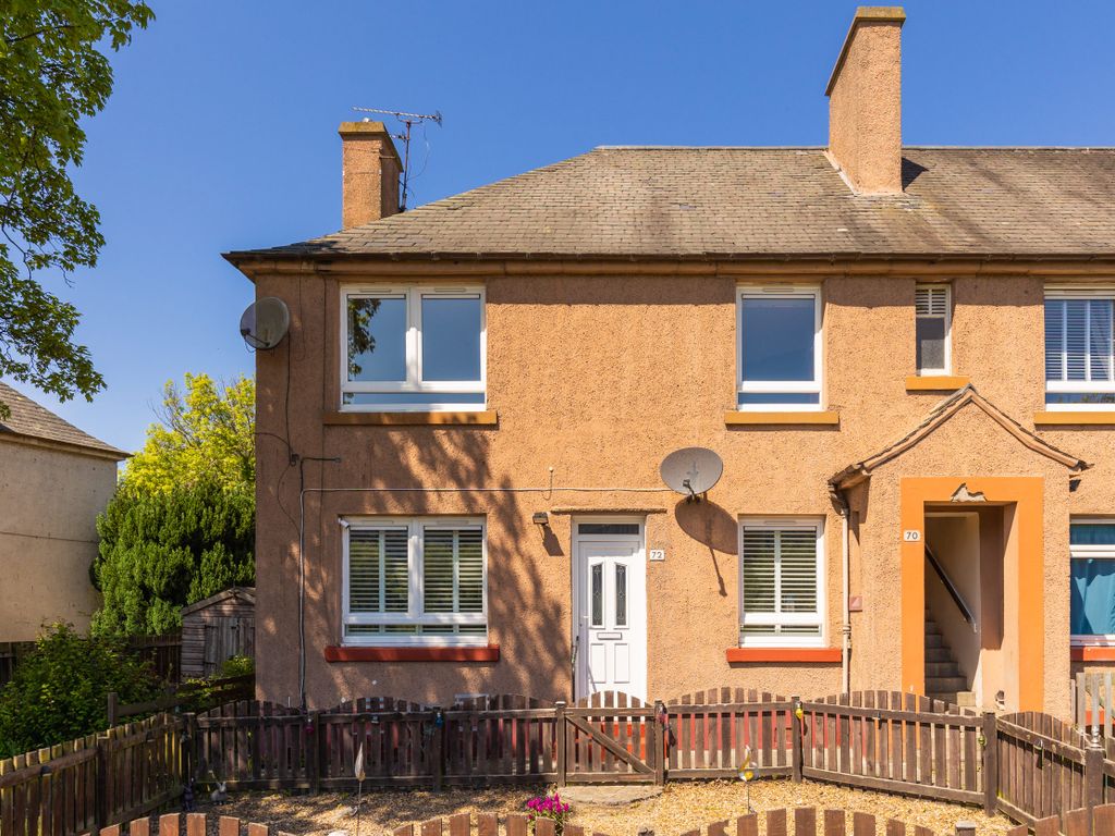 2 bed flat for sale in 72 Ford's Road, Edinburgh EH11 Zoopla