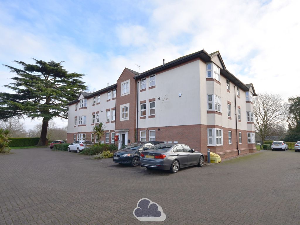 2 bed flat for sale in Stoke Green, Coventry CV3, £135,000 Zoopla