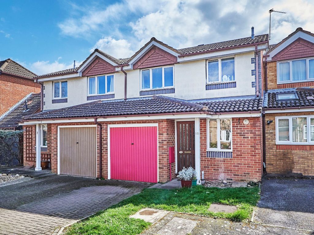 3 bed terraced house for sale in Archers Fields, Sandridge Road, St. Albans, Hertfordshire AL1