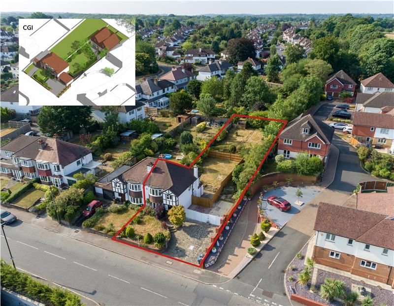 112 Purley Downs Road, South Croydon, Surrey CR2