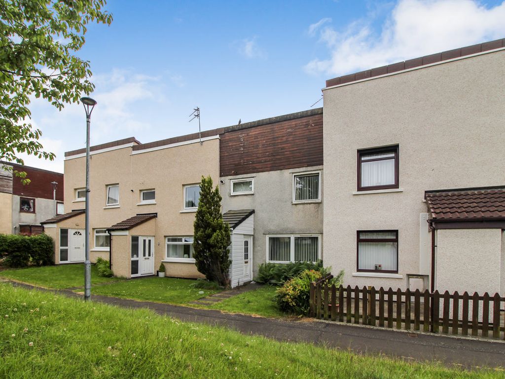 3 bed terraced house for sale in 10 Islay Court, Dreghorn, Irvine KA11