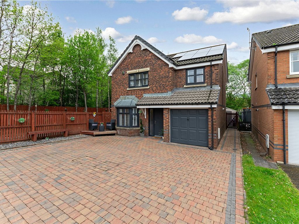 4 bed detached house for sale in Rankine Wynd, Tullibody, Alloa