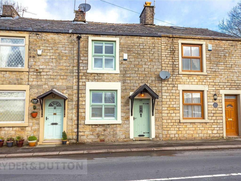 2 bed terraced house for sale in Stockport Road, Mossley OL5 Zoopla