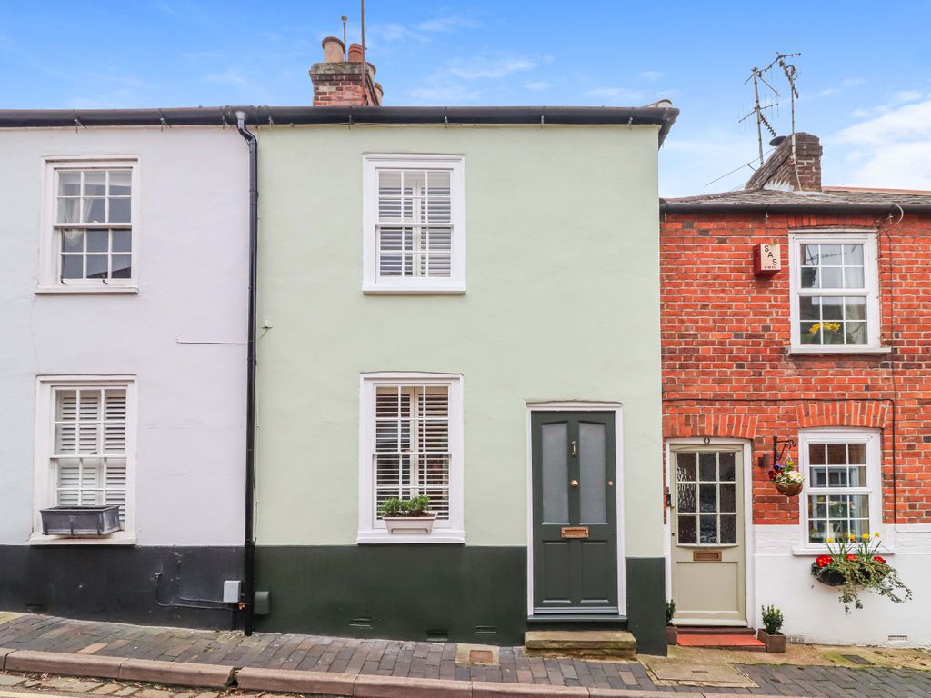 2 bed terraced house for sale in Queen Street, St.Albans AL3 Zoopla