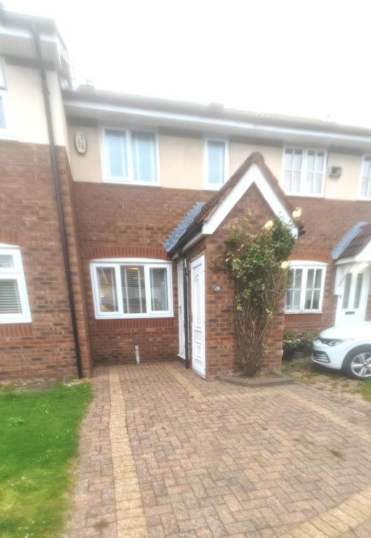 2 bed terraced house for sale in Barlows Lane, Fazakerley, Liverpool L9