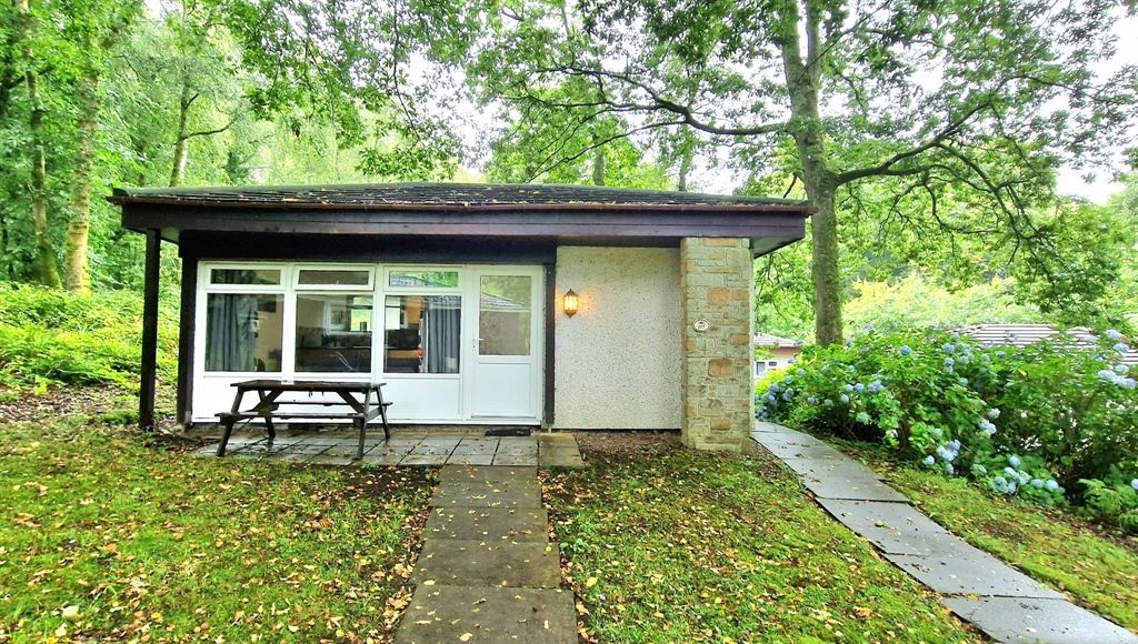 2 bed detached bungalow for sale in St. Ives Holiday Village, Lelant