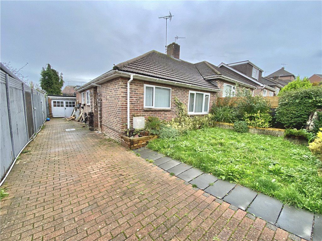 2 bed bungalow for sale in Brooklands Road, Havant, Hampshire PO9 Zoopla