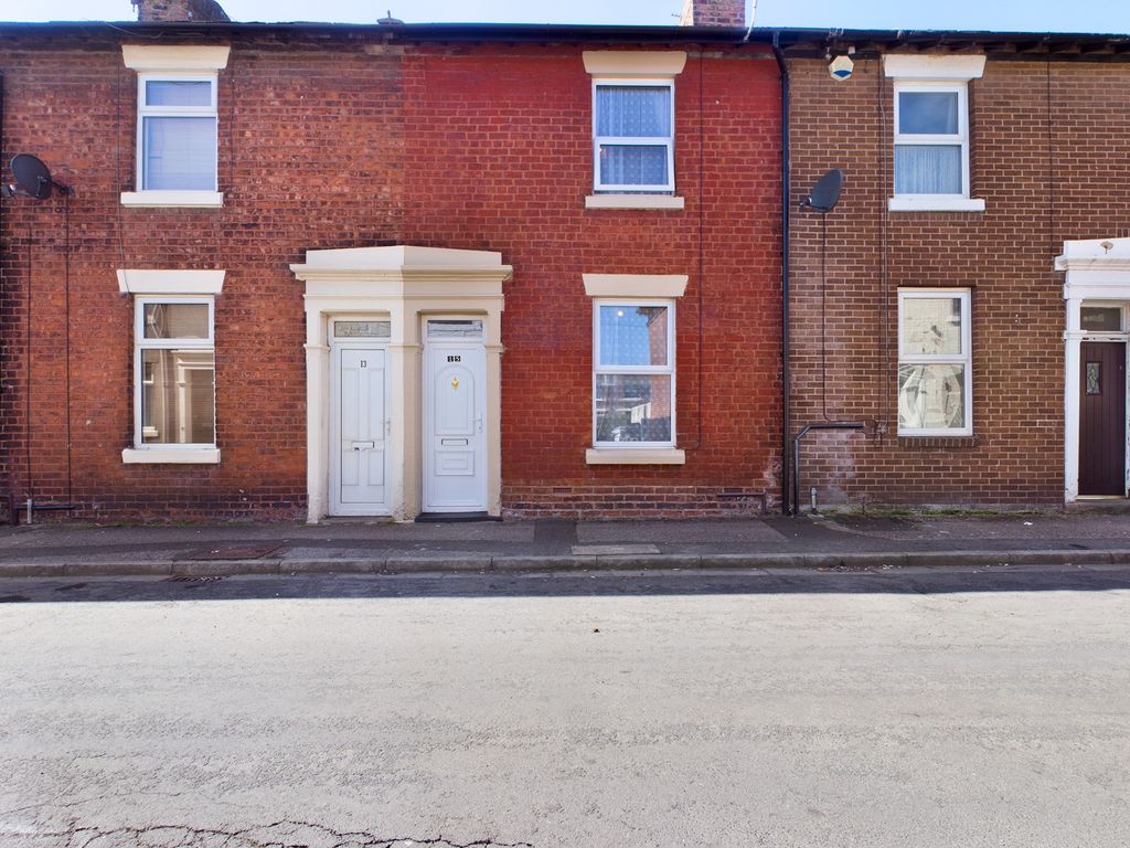 2 bed terraced house for sale in Brandiforth Street, Bamber Bridge