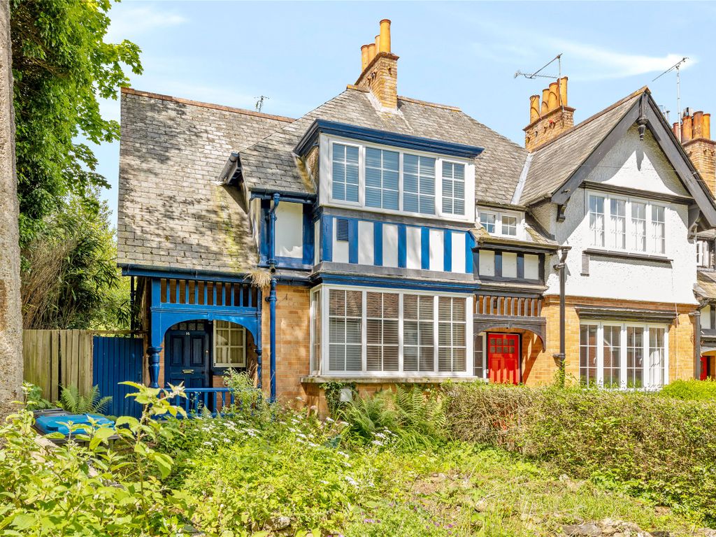 2 bed semidetached house for sale in Brook Hill, Oxted, Surrey RH8, £