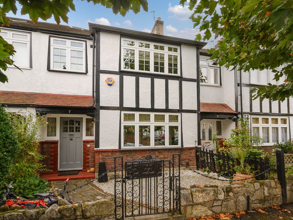 The Quadrant, Wimbledon, London SW20