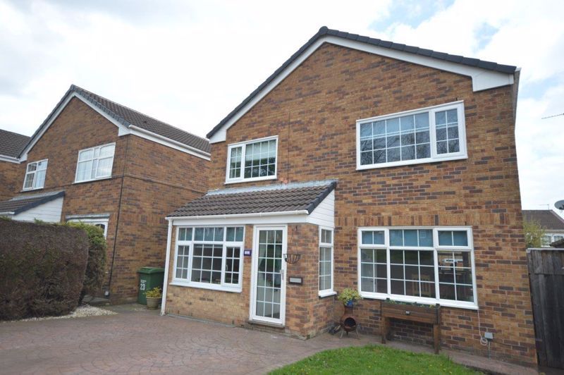 4 bed detached house for sale in Forum Court, Bedlington NE22 Zoopla