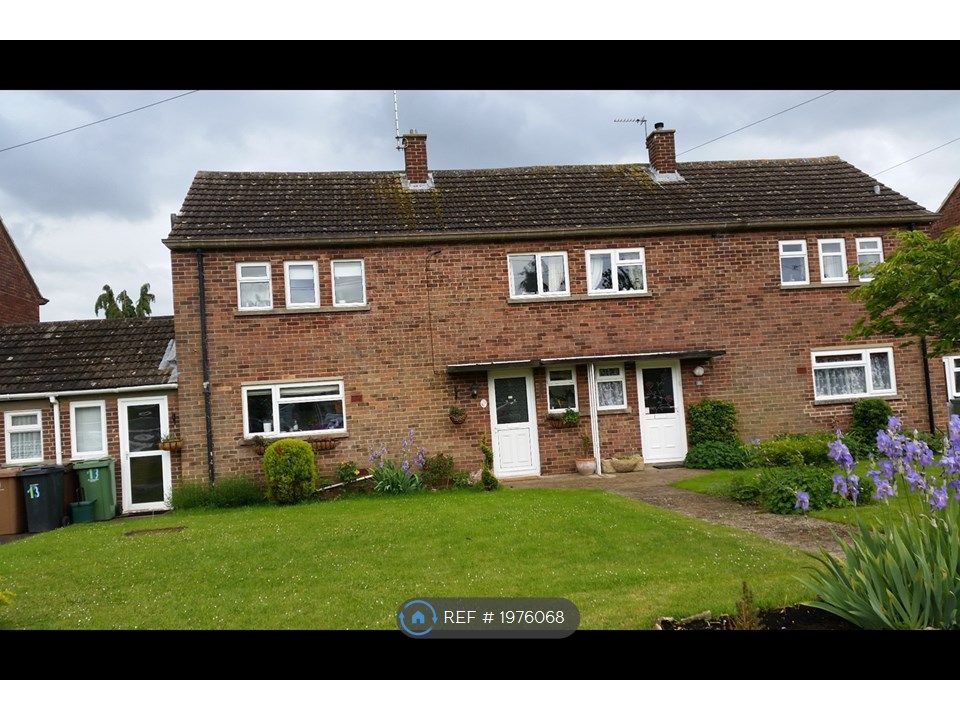 3 bed semidetached house to rent in Hawkins Way, Wootton, Abingdon