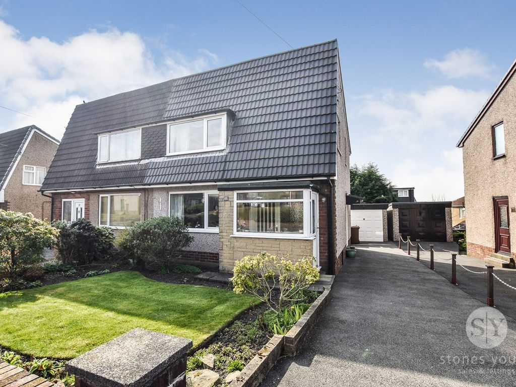 3 bed semidetached house for sale in Sunny Bower Road, Blackburn BB1