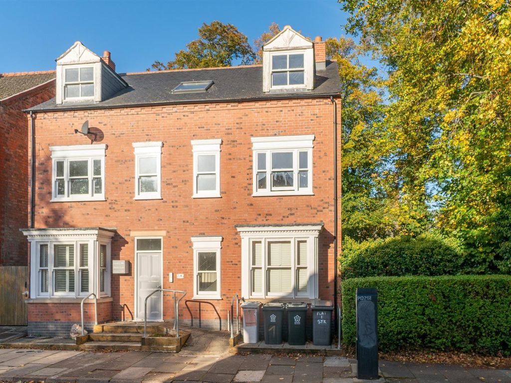 Sykefield Avenue Leicester LE3  