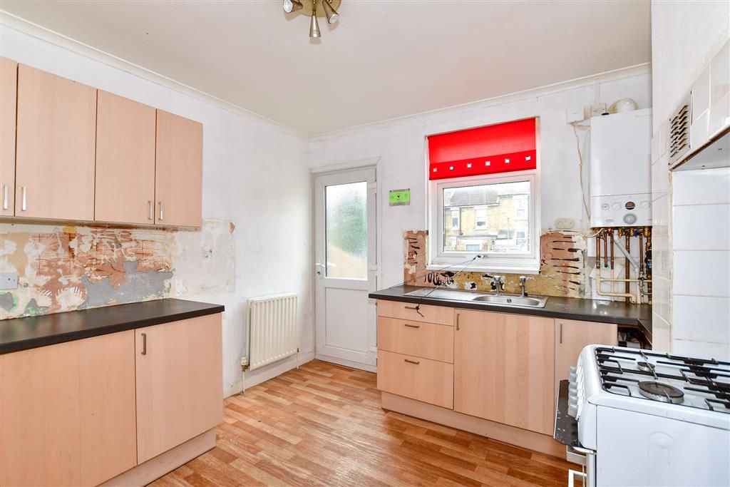 2 bed terraced house for sale in Dover Street, Barming, Maidstone, Kent