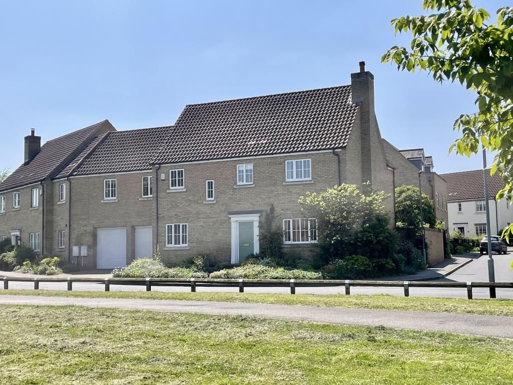 5 bed linkdetached house for sale in Alexander Chase, Ely CB6 Zoopla