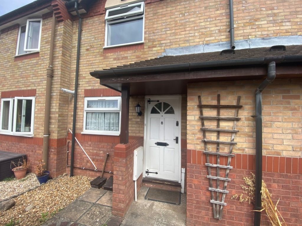 2 bed terraced house to rent in Palmers Leaze, Bradley Stoke, Bristol