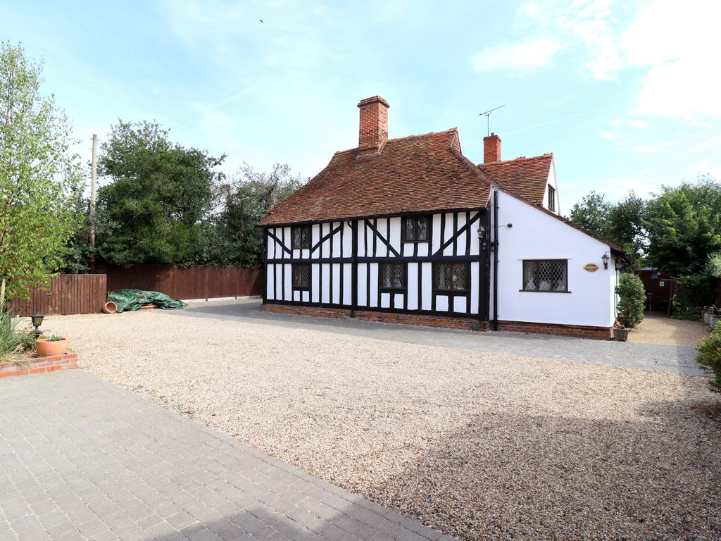 3 bed detached house for sale in Mission Lane, East Bergholt, Colchester CO7 Zoopla