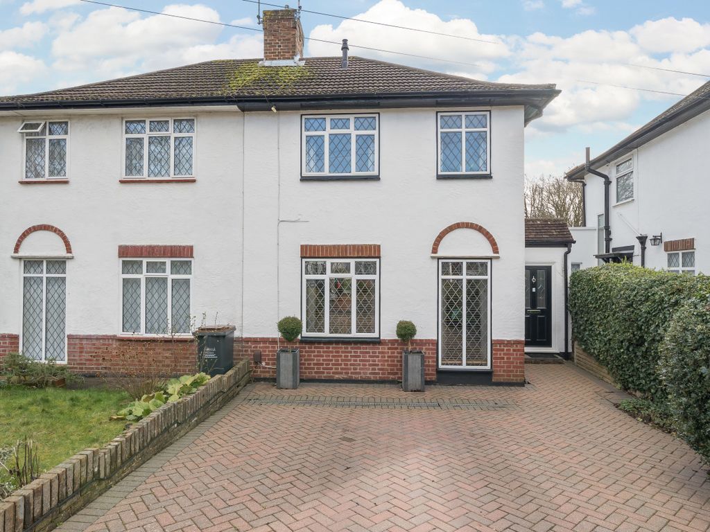 2 bed semidetached house for sale in Crescent Drive, Petts Wood BR5, £625,000 Zoopla