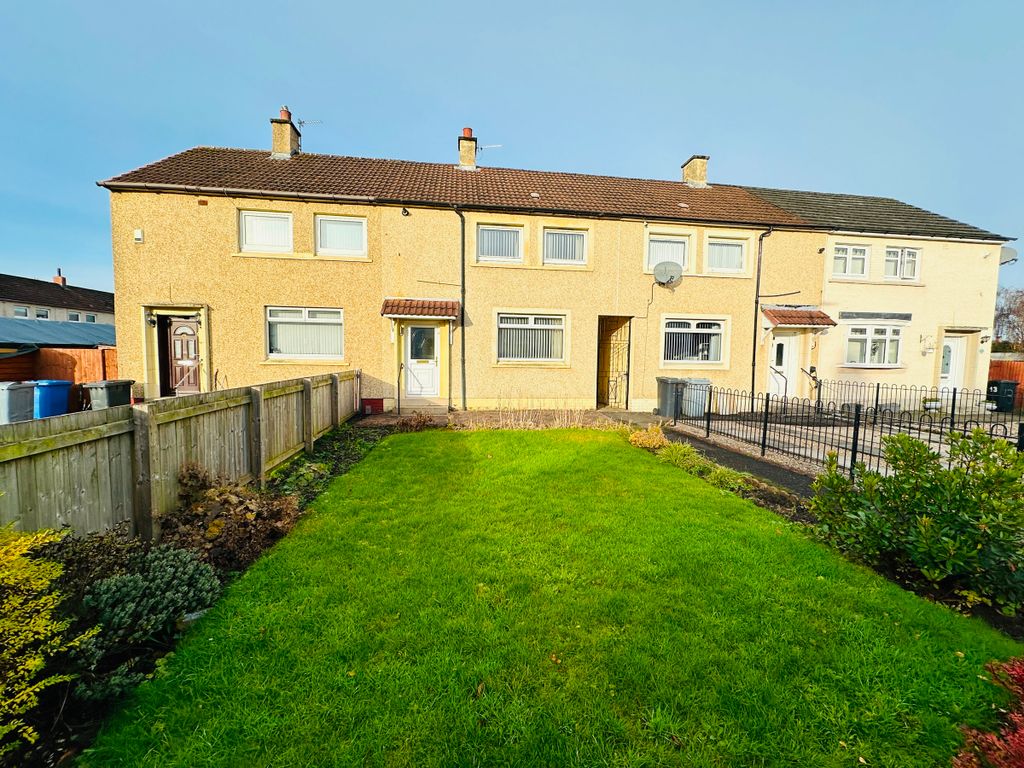 3 bed terraced house for sale in Holmswood Avenue, Blantyre, Glasgow