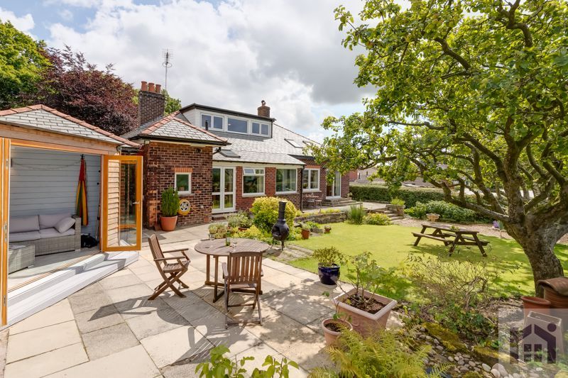 4 bed detached house for sale in Appley Lane North, Appley Bridge WN6