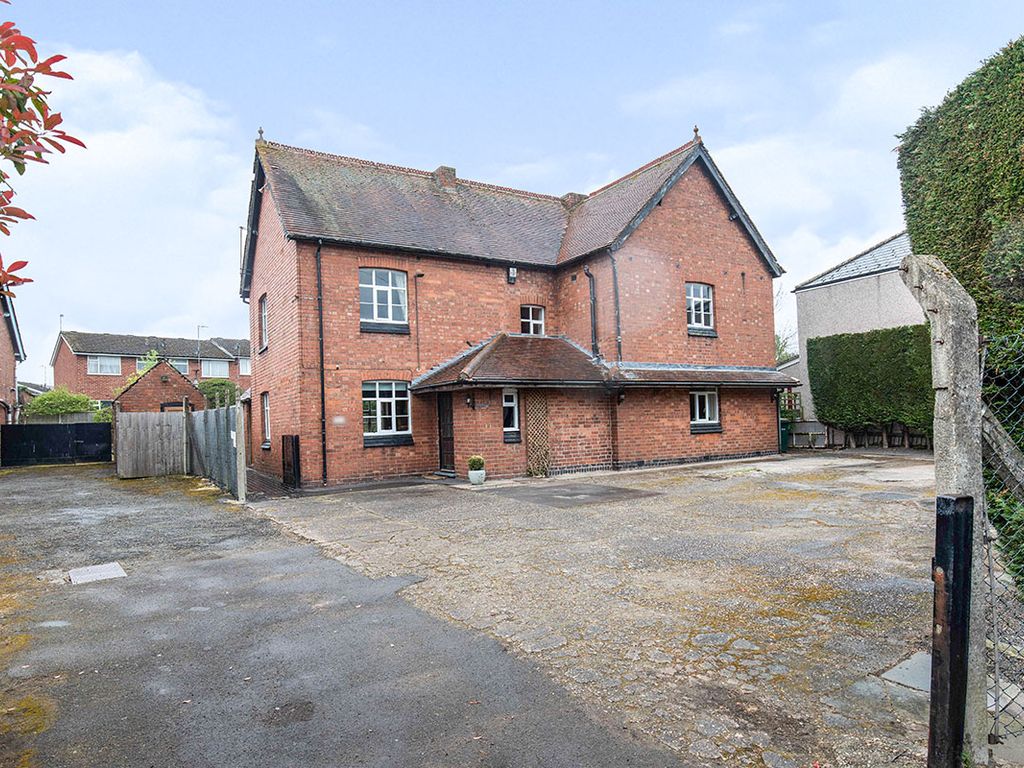 3 bed detached house for sale in Windmill Road, Aldermans Green, Coventry CV6 Zoopla