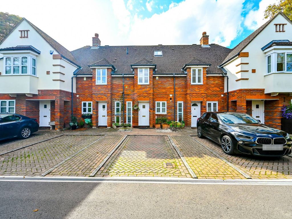 3 bed terraced house for sale in St Martins Mews, Pyrford, Woking GU22