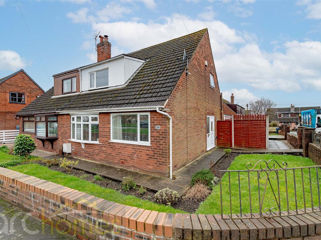 2 bed semidetached house for sale in Wigan Road, Leigh WN7, £190,000
