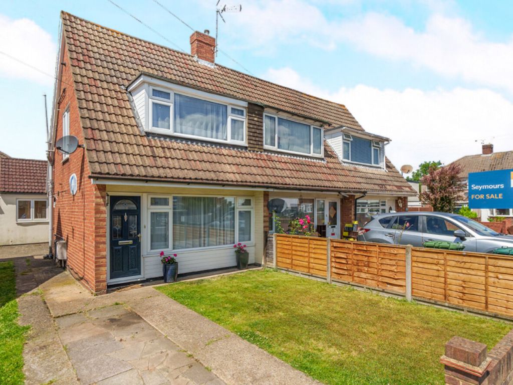 2 bed end terrace house for sale in Staines, Surrey TW18, £400,000 Zoopla