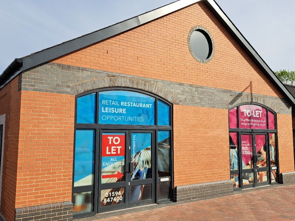 Retail Premises To Let In Newerne Street Lydney GL15 27 000 Pa Zoopla Retail premises to let in newerne street lydney gl15 27 000 pa zoopla